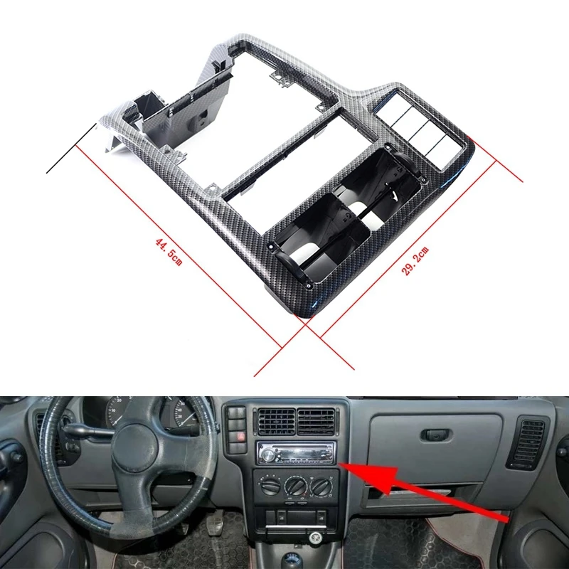 Внутренняя Центральная решетка вентиляционного отверстия панели переменного