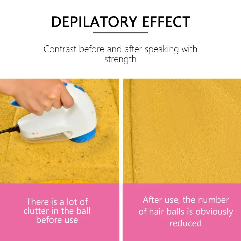 

Portable Usb Rechargeable Lint Remover Home Use Fabric Shaver Sweater Shaver Clothes Shaver Remove