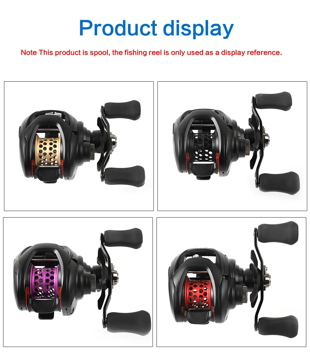 Биллинг DIY катушка DAIWA 2016 Tatula Ct 2017 Cs 2019 100 Рыболовная мелководье супер светильник 7 3