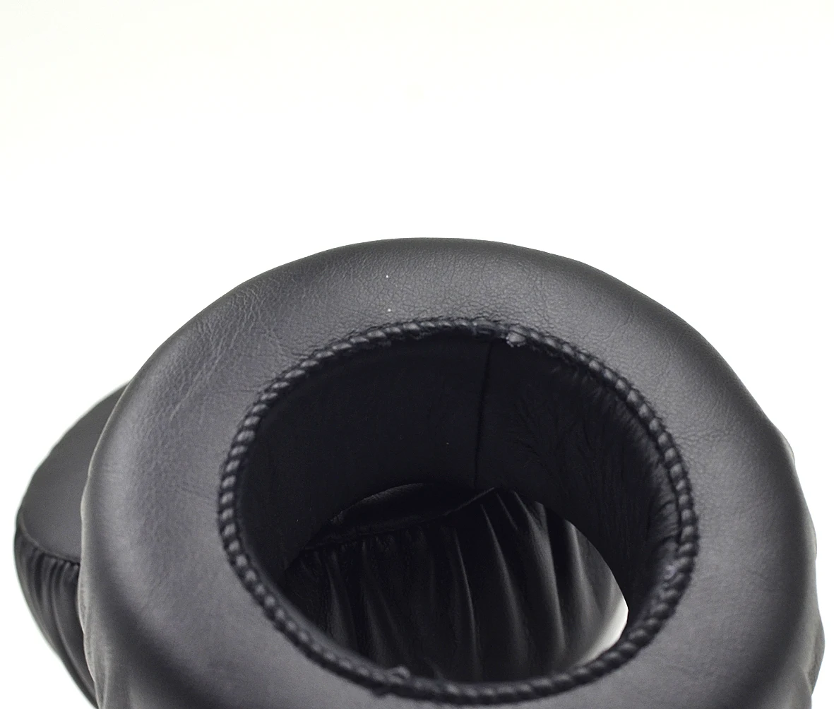 Сменные накладки для ушей Defean из Протеиновой кожи и пены с эффектом памяти чехлы