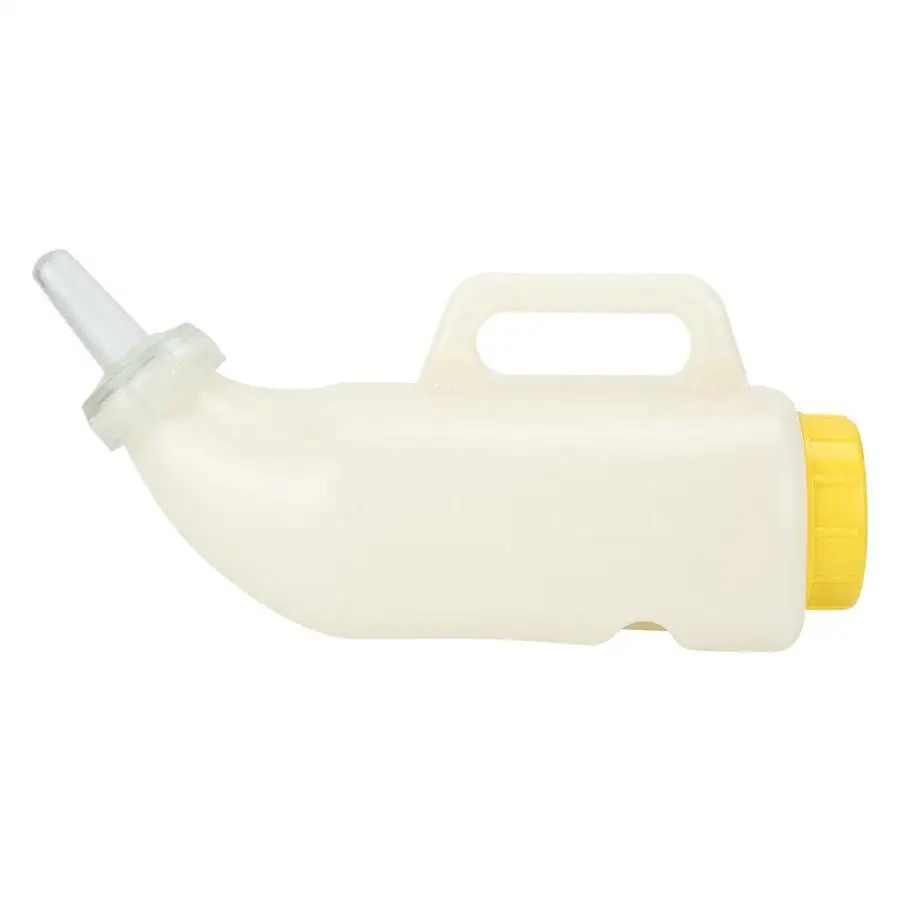 Бутылочка с ручкой для кормления бычьего молока 2 л|Принадлежности и поения| |