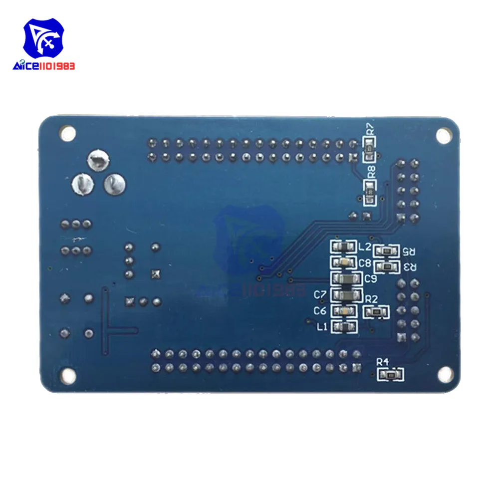 Diymore ATmega128 M128 AVR развития Основной модуль Плата расширения для Arduino