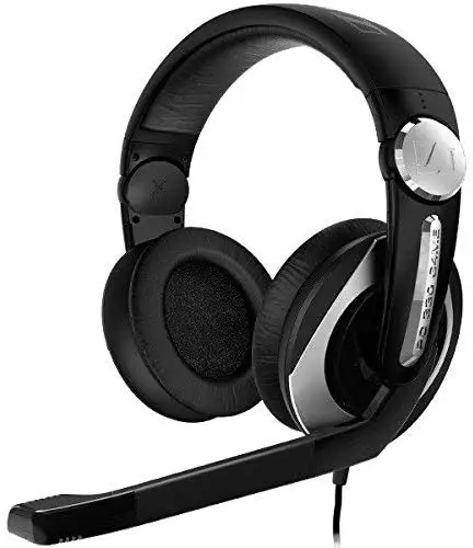 Амбушюры совместимые с игровой гарнитурой Sennheiser PC330 PC 330 G4ME PC333D 333D | Электроника