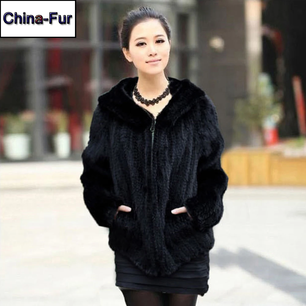 Горячая Распродажа вязанные колготки из натурального меха норки пальто с