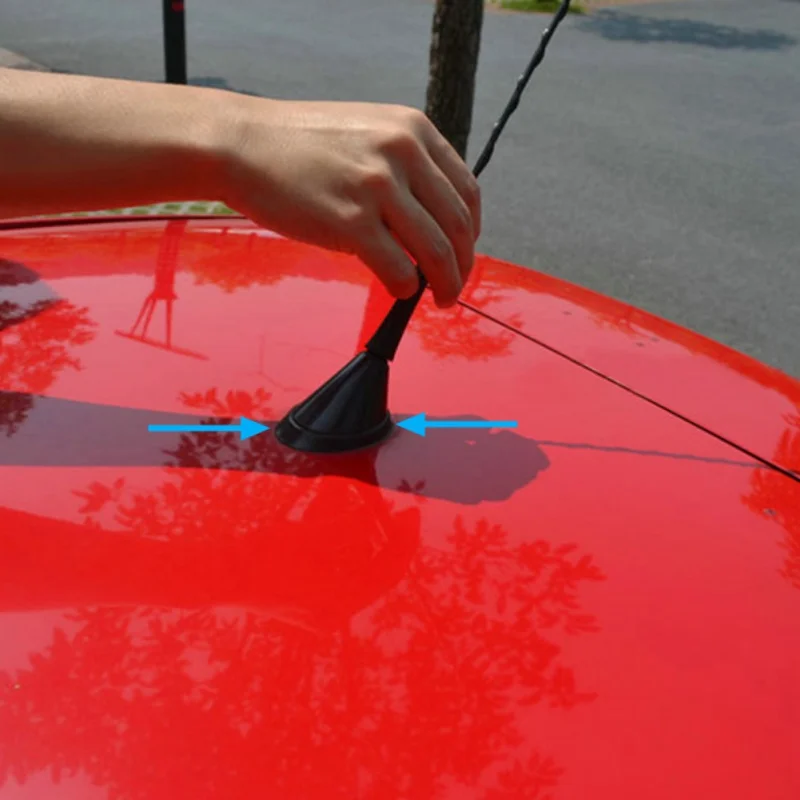 Автомобильные Антенны уплотнение автомобильной крыши резиновая прокладка