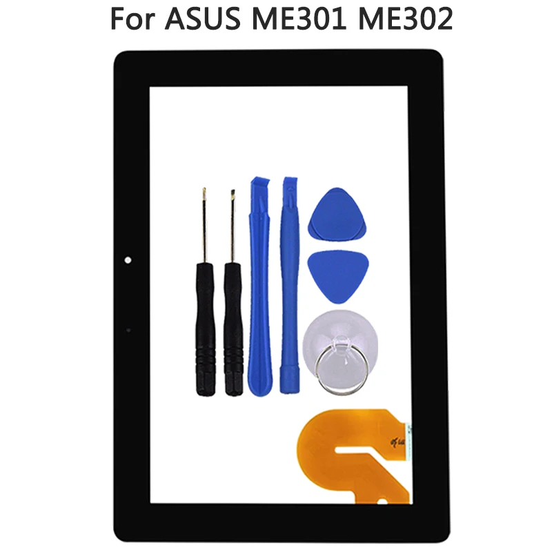 Для ASUS MeMO Pad FHD 10 ME301 ME302 ME302C ME302KL K005 K00A TF701 5449N FPC 1 сенсорный экран дигитайзер