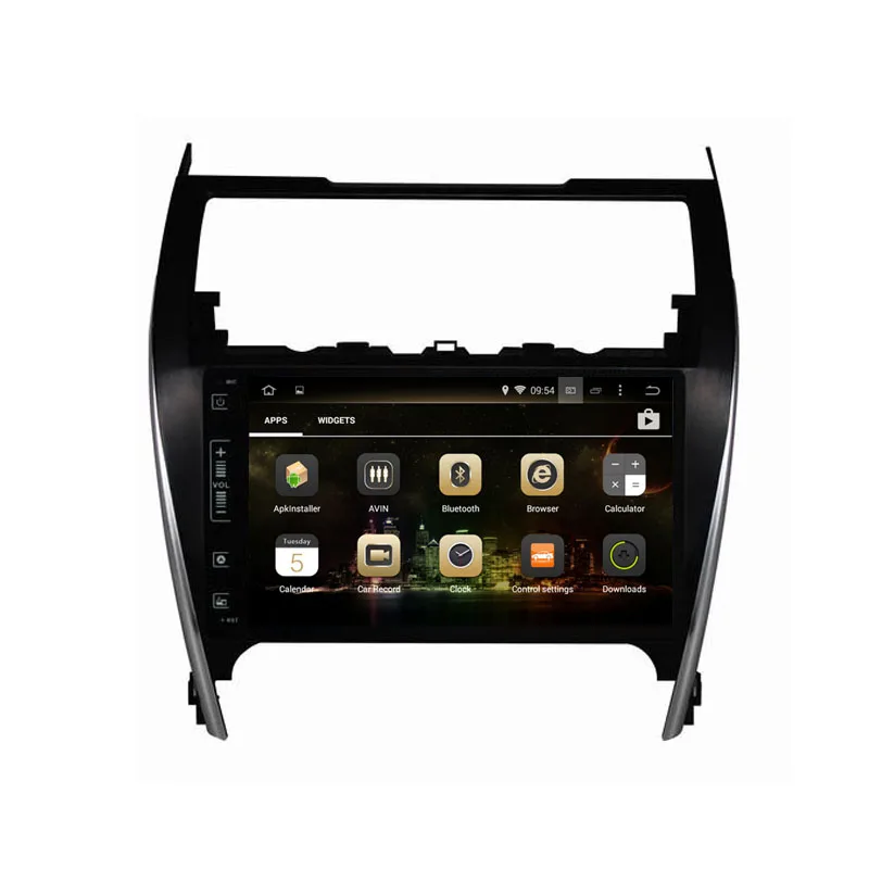 Android 9 0 Восьмиядерный PX6/PX5/PX30 подходящий Toyota Camry Европейский/Ближний Восток 2012 2014