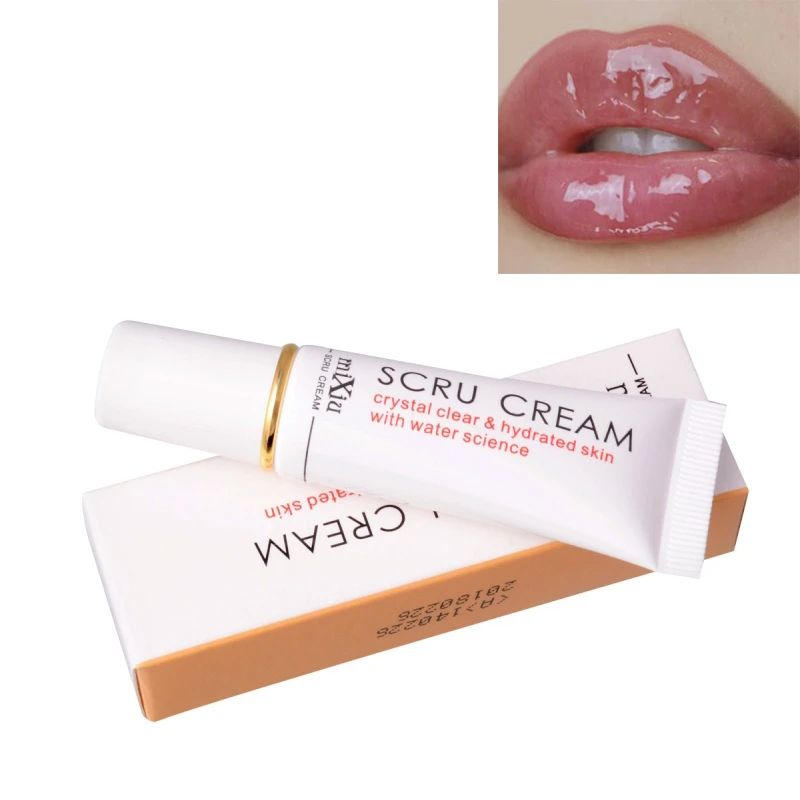 Best selling professional moisturizing full lip cosmetics remove dead skin propolis lip care exfoliation