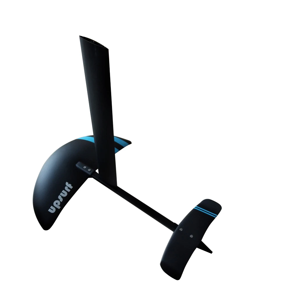 SUP алюминиевая фольга с алюминиевой мачтой 3K Углеродные крылья алюминиевый