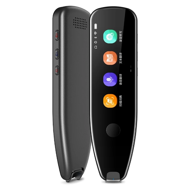 

Translation Pen Scanner Support 112 Languages Wireless Scanner Scan Text Dictionary Pen for Learning Business