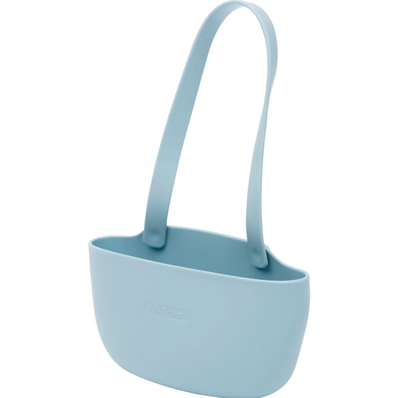 Подвесные мешки для слива в кухне корзины хранения раковины из термопластичной