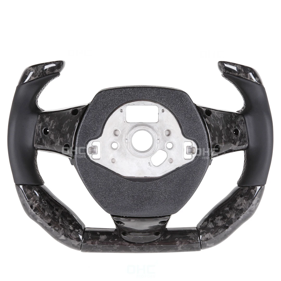 

100% Real Carbon Fiber Steering Wheel for Lamborghini WE