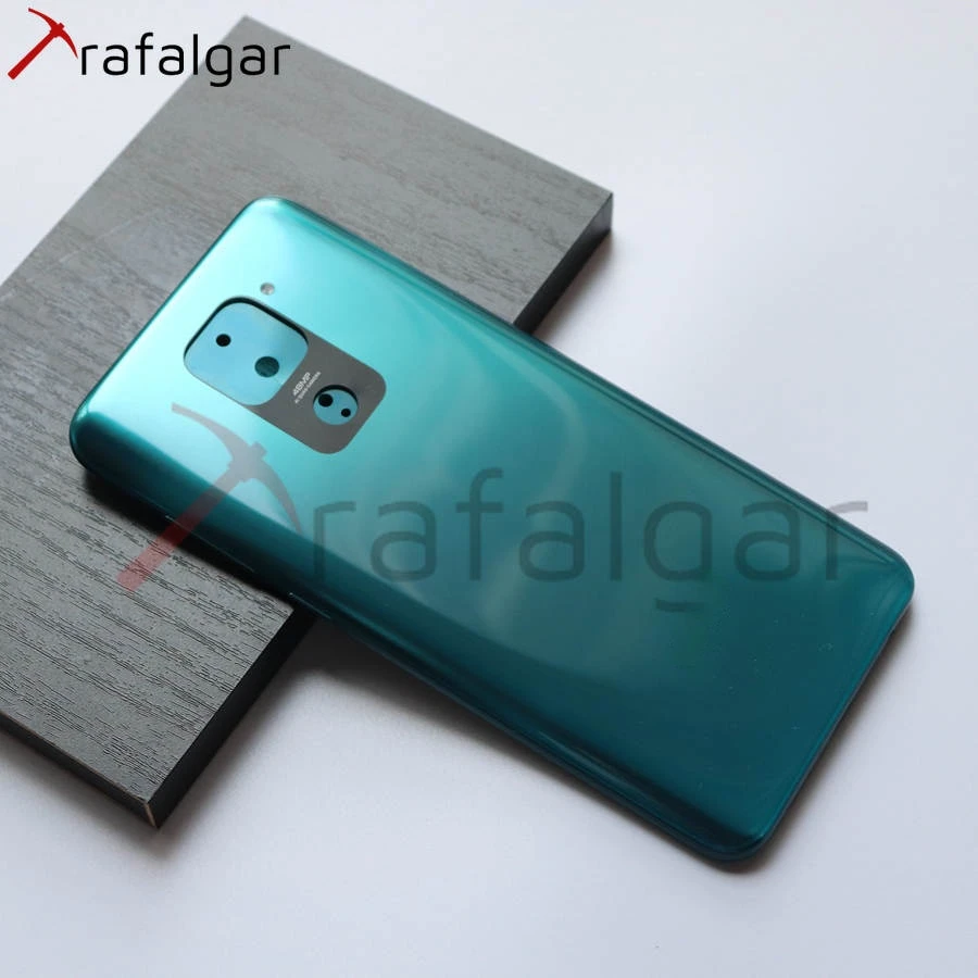 Чехол для Xiaomi Redmi Note 9 задняя крышка батарейного отсека | Мобильные телефоны и