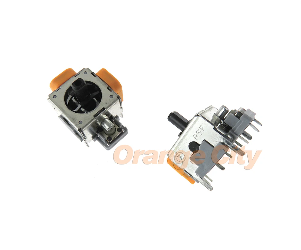 Оригинальный Новый 3D Аналоговый джойстик для XBOX360 PS2 консоль аналоговый датчик 100