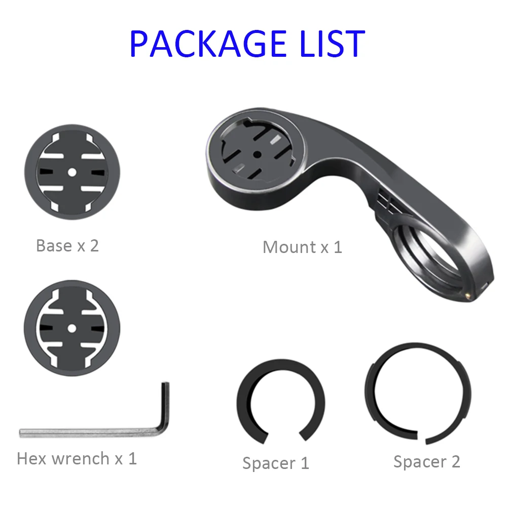 Велосипедный компьютер одометр Беспроводная поддержка расширенный держатель