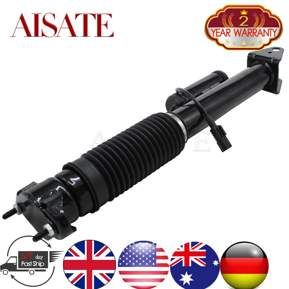 

Rear Air Suspension Shock Strut For Mercedes Benz ML Class W166 GL Class X166 w/ADS Shock Absorber 1663200130 A1663200130