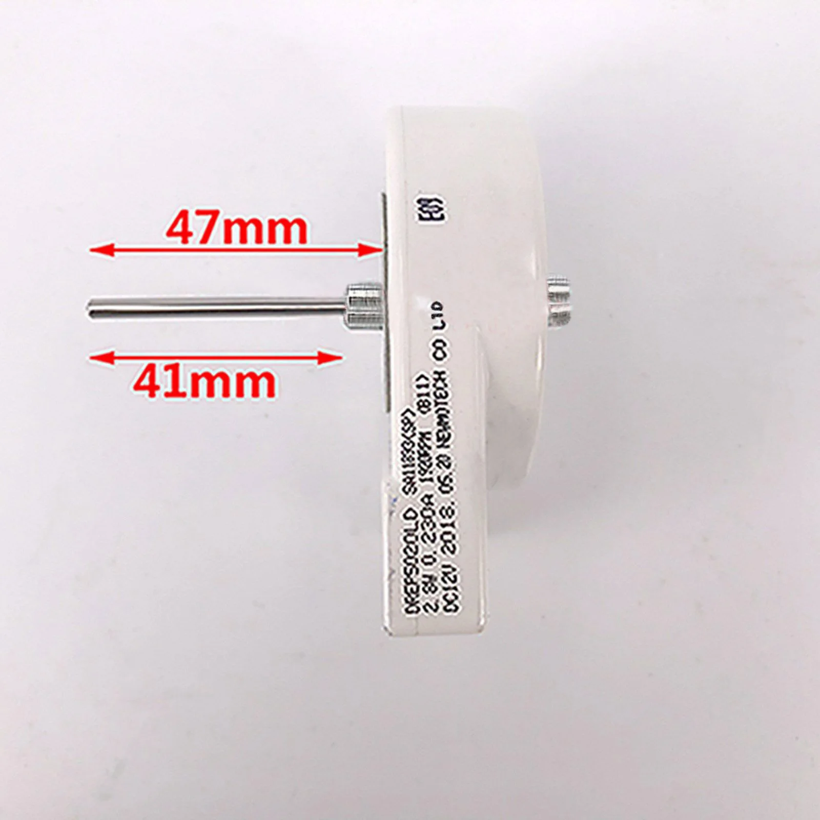 Для Samsung охлаждающий вентилятор двигателя холодильника кулер процессора DREP5020LD