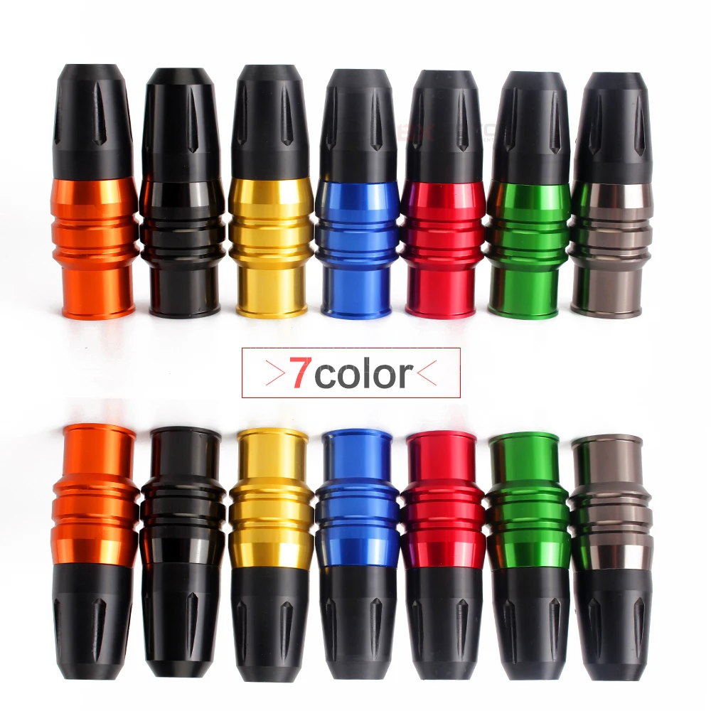 

For kawasaki Z750 Z800 NINJA 300 250 300SL ZX14R Frame Slider Anti Crash Caps Exhaust Sliders motorcycle accessories parts 10mm