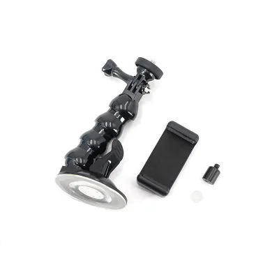 

Car Suction Cup Adapter Window Glass Mount For FIMI PALM For Insta360 Action Camera Expansion Parts For Gopro Camera