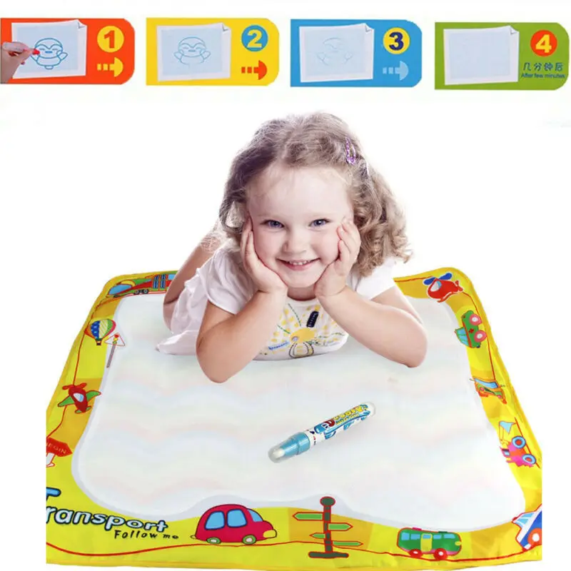 Новое поступление детская водная ручка для рисования рисование каракулей