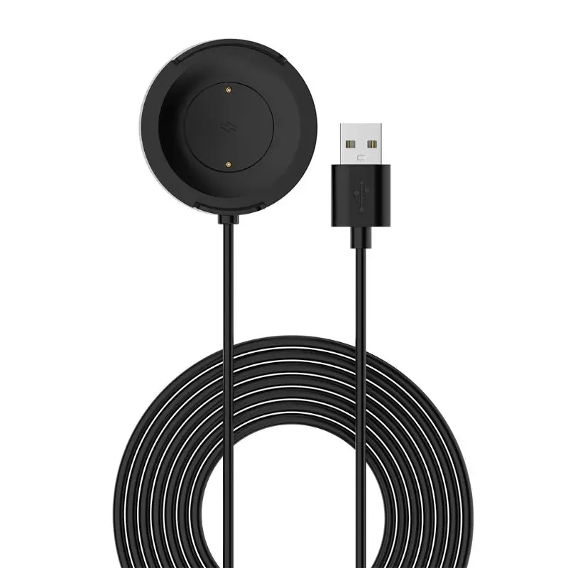 

100cm Length Replaced Charging Dock Station Cable Fast Charger Cradle for Xiao-mi Mi Watch Color Accessories