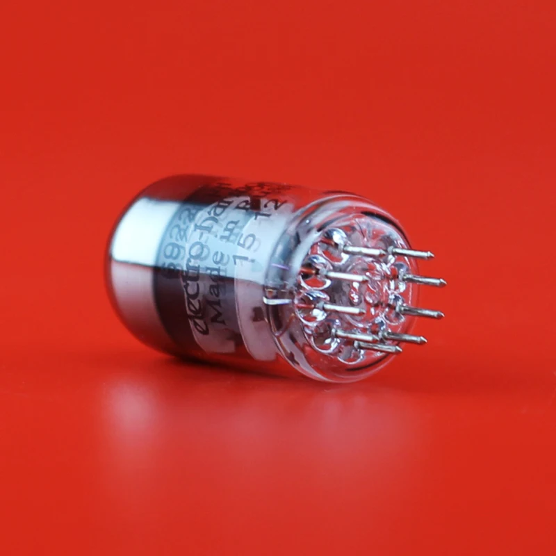 New 1pcs Russia Electro-Harmonix EH 6922 (ECC88/E88CC)Vacuum Tube accessories Repalce Psvane Mullard JJ shuguang 6Dj8 | Электроника