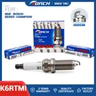 Замена свечи для свечи LFR5A-11, иридиевая Свеча зажигания K6RTMI CHAMPION REC10PYC4 DENSO K20HR-U11for FR8SPP332