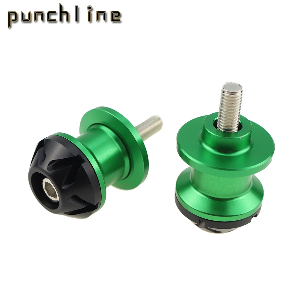 

Подходит для KAWASAKI Z1000 Z1000SX ниндзя 1000 ZRX1200 ZZR 1200 ZX-12R ZX-14 ZX14R ZZR 1400 маятник Катушки стенда винты слайдер 10 мм