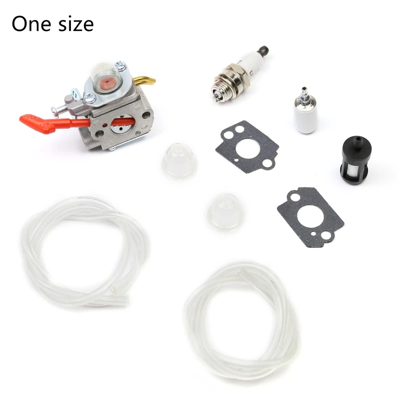 

Carburetor Kit for Walbro WT-458-1 WT-220 WT-318 WT-318X A03002 A04445A A07139 M17E