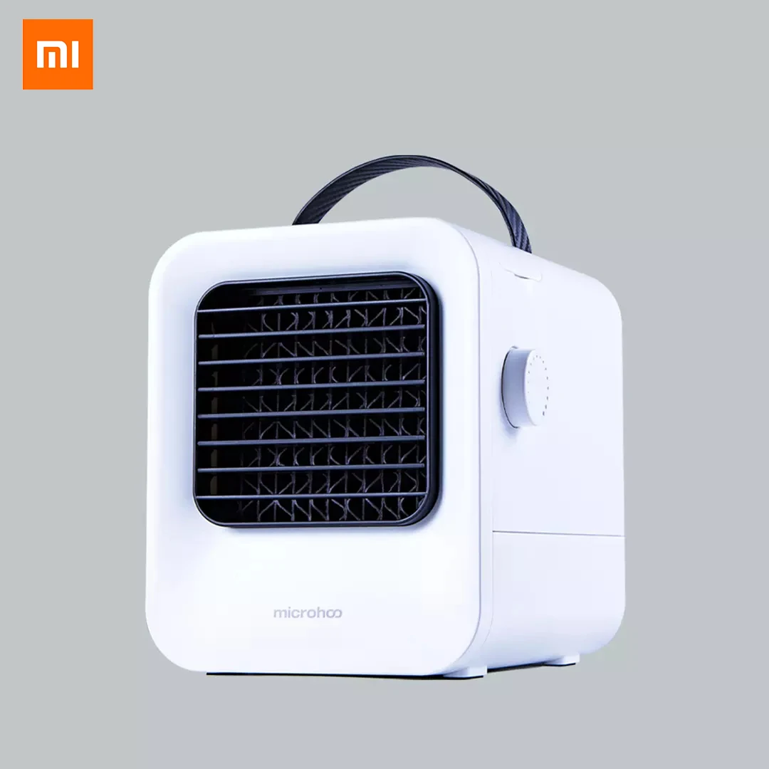 

New Xiaomi MIjia Youpin Wireless portable microhoo wireless humidifying air conditioner fan wireless youth version