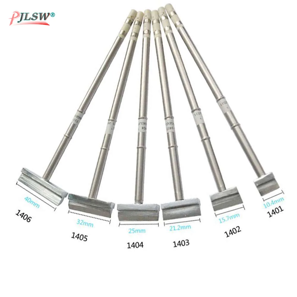 

T12-1401 1402 1403 STM32 OLED/LED Soldering Station DIY Welding Tip Soldering Iron For FX951 Hand8S Melt Tin Repair Tools
