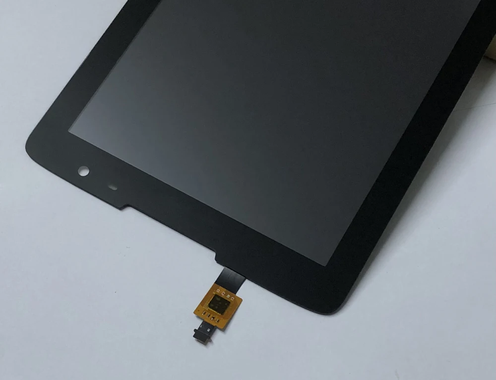Для Lenovo IdeaTab A8-50 A5500 A5500F A5500-H A5500-HV ЖК-дисплея монитор + сенсорный экран с цифровым