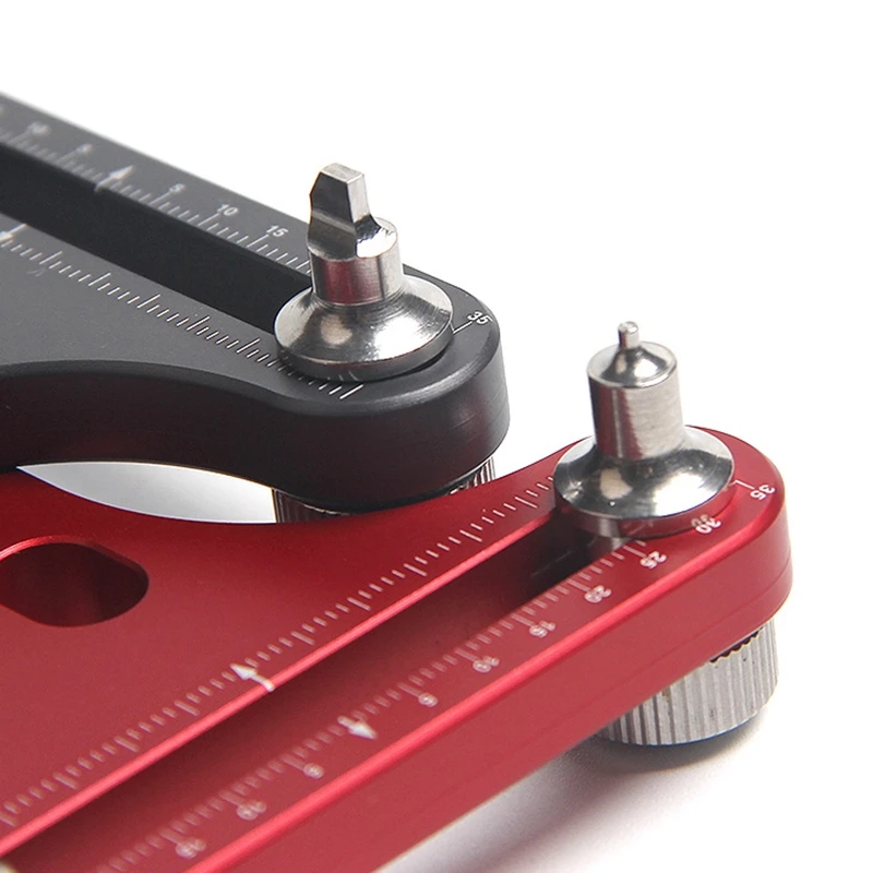 

Two-Jaw Watch Back Cover Protective Bottle Opener Replacement Easy Open Bottom Cover Remover Watch Repair Tool
