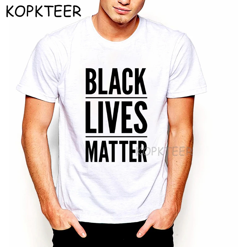 Мужская футболка из 100% хлопка Повседневная летняя черного цвета в стиле хип хоп