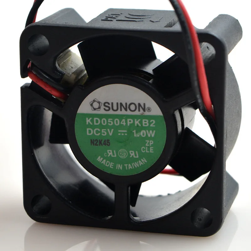 Оригинальный вентилятор охлаждения для SUNON KD0504PKB2 5 в 1 0 Вт 40*40*20 | Компьютеры и офис