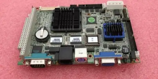 PCM 9375 100% OK оригинальный встроенный 3 5 &quotIPC плата PC/104 Промышленная материнская 9735F