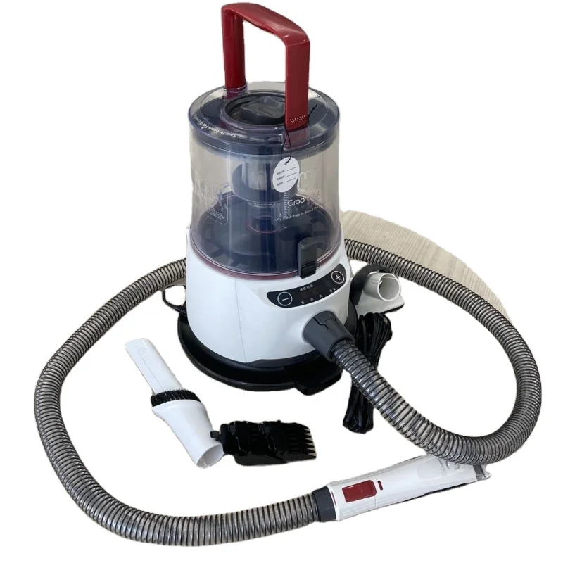 

700W high suction power animal pet hair cleaner dog trimmer pet grooming cleaner