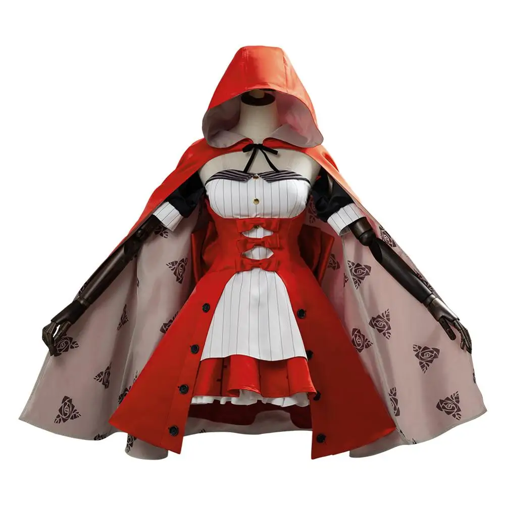 FGO Fate Grand Order Cosplay Rider костюм Марии Антуанетты платье для взрослых женщин и девочек