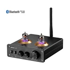 AIYIMA Bluetooth 5,0 HiFi 6J1 ламповый предусилитель, усилитель, Стерео предусилитель с высокими басами, управление для домашнего звукового кинотеатра