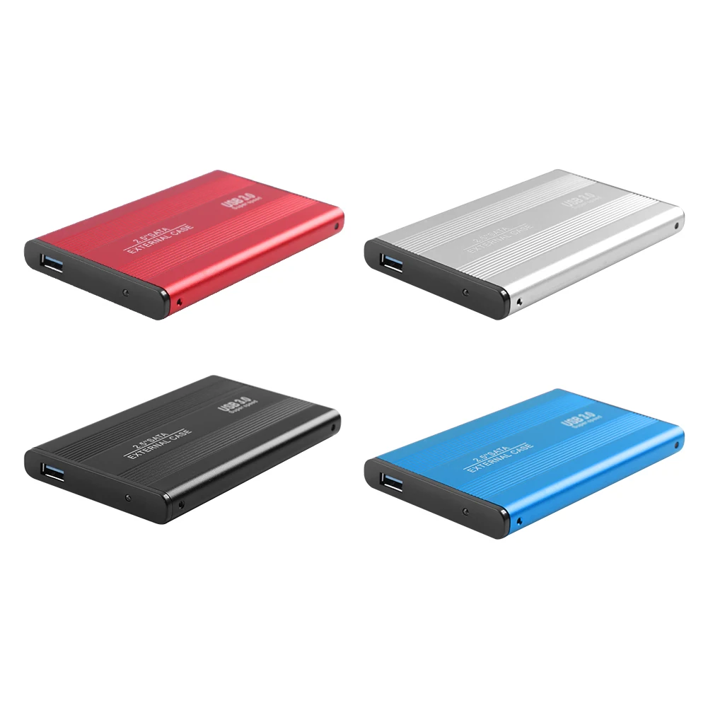 Внешний корпус для жесткого диска SATA HDD SSD 3 0 дюйма ТБ USB 2 5 Гбит/с | Электроника