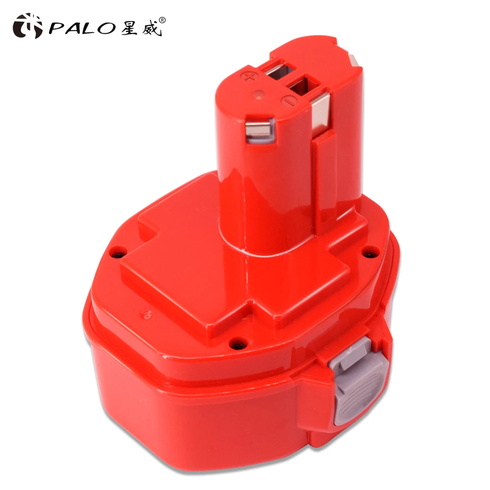 Аккумулятор PALO для электроинструмента MAKITA 14 4 В 2000 мА · ч батарея Makita 14221420192600-1