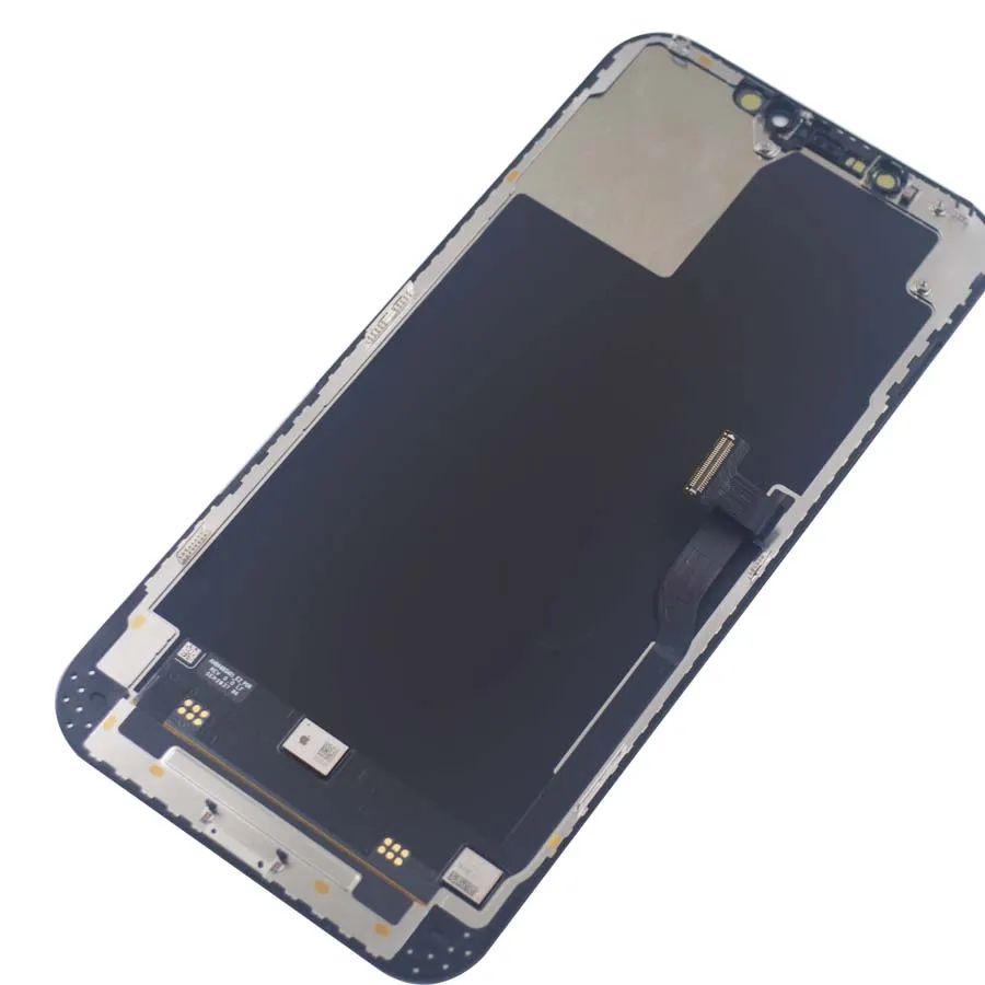 ЖК дисплей с сенсорным экраном и дигитайзером в сборе для Apple iPhone 12 PRO MAX 6 7