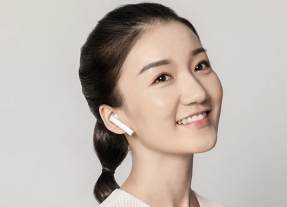 Оригинальные новые Xiao mi Airdots Pro 2 TWS Bluetooth Air 2 mi True беспроводные наушники 2 Смарт Голосовое управление LHDC Tap управление Dual mi C
