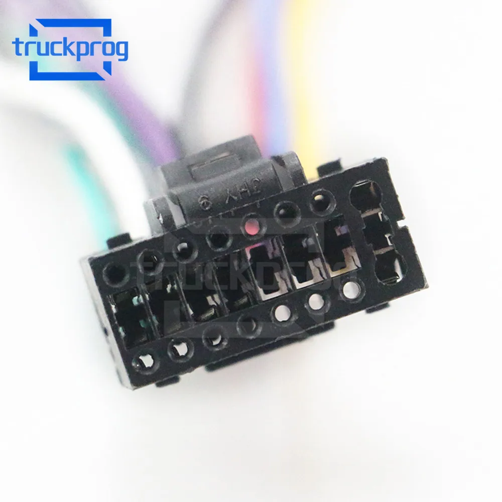 ISO Radio Harness Head Cable for KENWOOD DPX Car Stereo Wire Adapter Plug Wiring Connector Cable