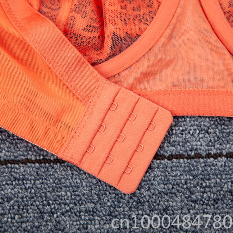 30-38 DD E F FF G Женский бюстгальтер-минимайзер на косточках без подкладки размера