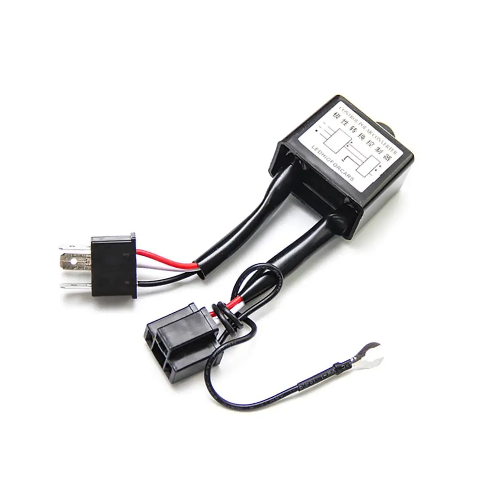 2 шт. светодиодный Полярный преобразователь отрицательного напряжения адаптер с