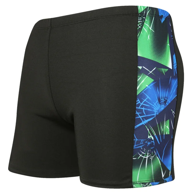 Розовый Новая летняя мужская одежда для плавания, купальный костюм, Maillot De Bain, купальные костюмы для мальчиков, шорты-боксеры, плавки для плавания, ming - Цвет: Розовый