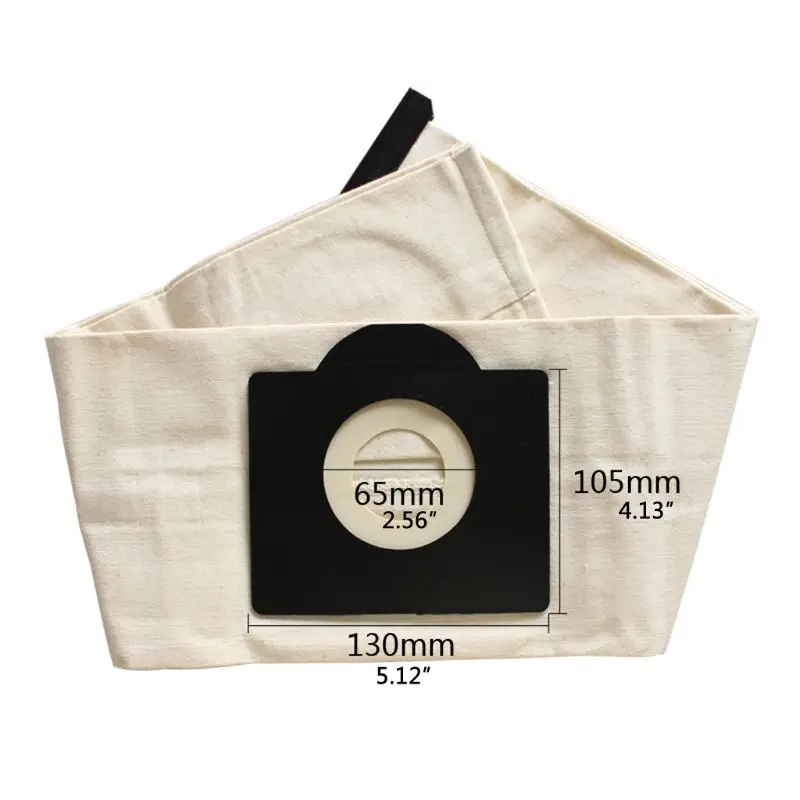 

Vacuum Cleaner Dust Bag for Karcher A2204 WD3200 for Rowenta RU100 RB820 Series