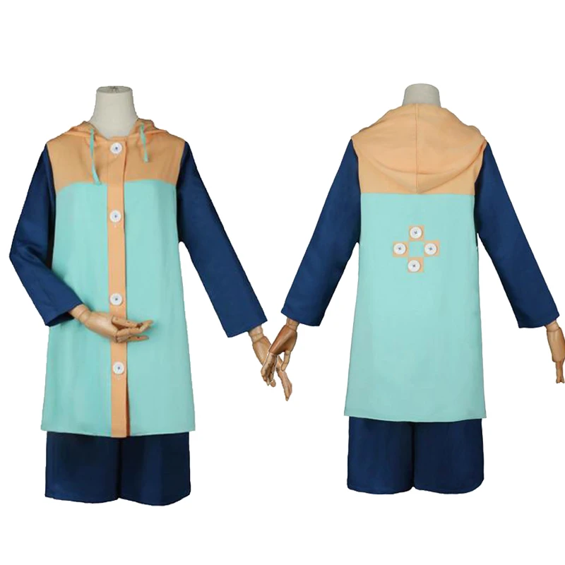 Костюм для косплея короля семи смертных грехов пальто и Шорты Унисекс |