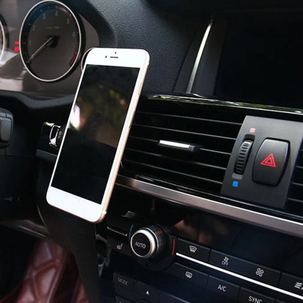 

Магнитный держатель для навигатора GPS